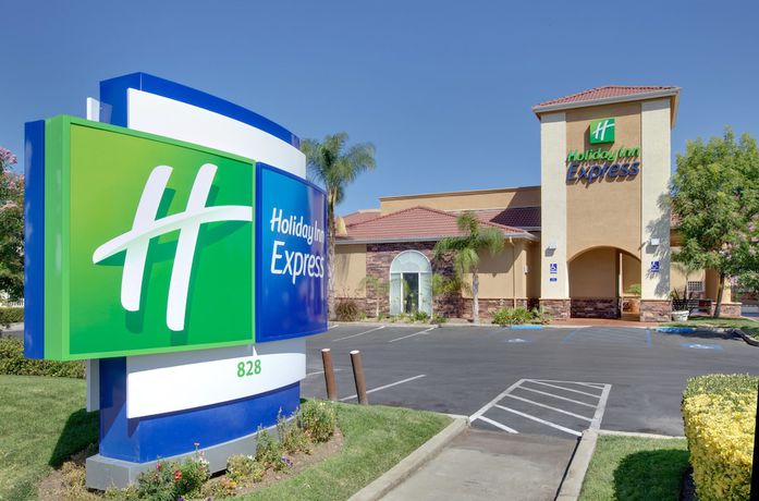 Imagen general del Hotel Holiday Inn Express Oakdale by IHG. Foto 1