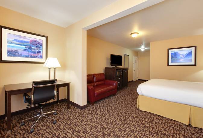 Imagen de la habitación del Hotel Holiday Inn Express Oakdale by IHG. Foto 9