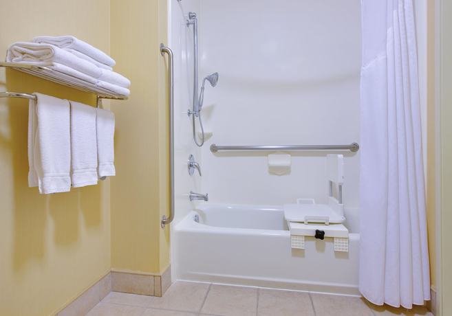 Imagen de la habitación del Hotel Holiday Inn Express Oakdale by IHG. Foto 15