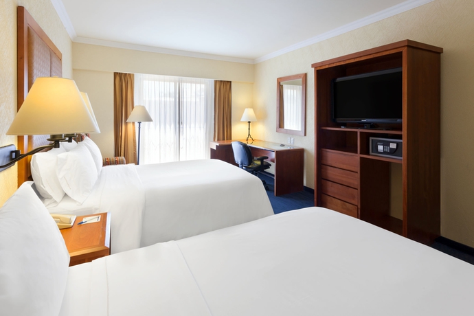 Imagen de la habitación del Hotel Holiday Inn Express Oaxaca-centro Historico. Foto 5