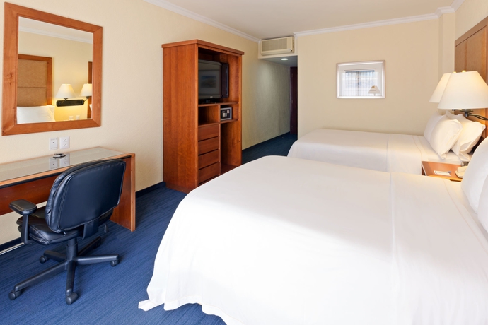 Imagen de la habitación del Hotel Holiday Inn Express Oaxaca-centro Historico. Foto 9