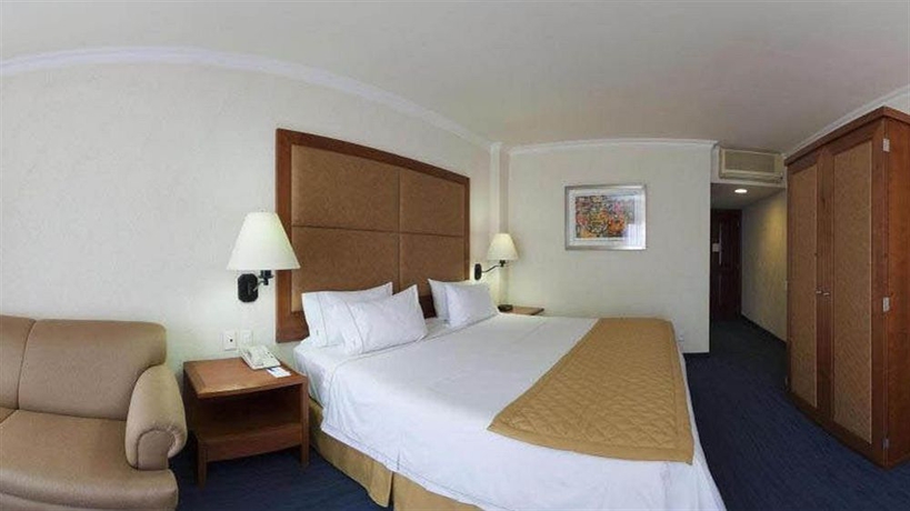 Imagen de la habitación del Hotel Holiday Inn Express Oaxaca-centro Historico. Foto 11