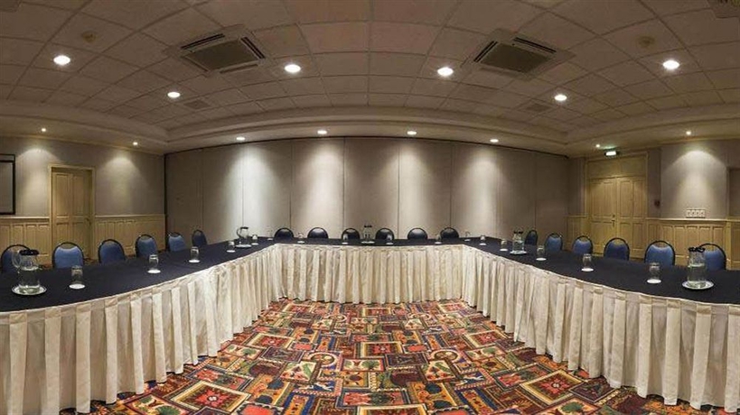 Imagen de los interiores del Hotel Holiday Inn Express Oaxaca-centro Historico. Foto 15