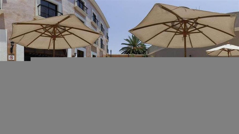 Imagen de los exteriores del Hotel Holiday Inn Express Oaxaca-centro Historico. Foto 12