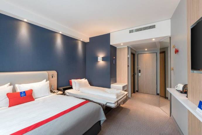 Imagen de la habitación del Hotel Holiday Inn Express Oberhausen, An Ihg. Foto 3