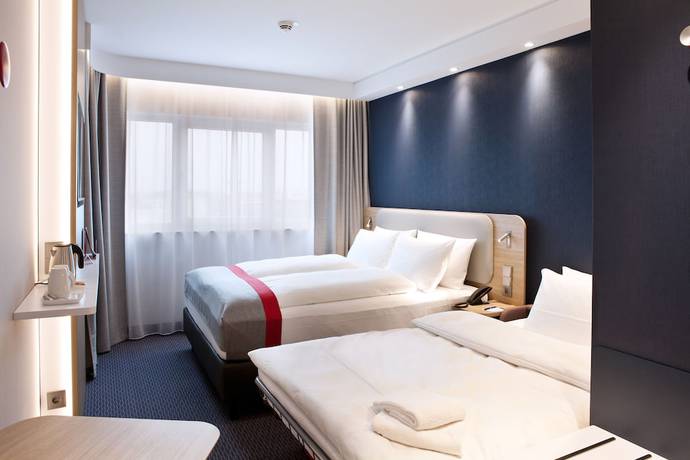 Imagen de la habitación del Hotel Holiday Inn Express Oberhausen, An Ihg. Foto 8