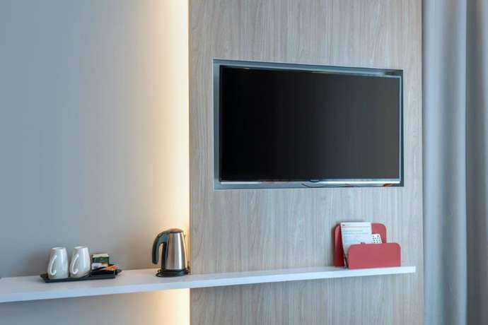 Imagen de la habitación del Hotel Holiday Inn Express Oberhausen, An Ihg. Foto 11