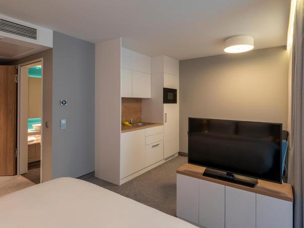 Imagen de la habitación del Hotel Holiday Inn Express Offenbach, An Ihg. Foto 8