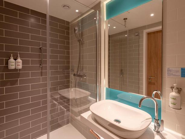 Imagen de la habitación del Hotel Holiday Inn Express Offenbach, An Ihg. Foto 19