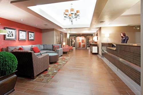 Imagen de la habitación del Hotel Holiday Inn Express Ogden. Foto 2