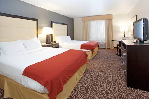 Imagen de la habitación del Hotel Holiday Inn Express Ogden. Foto 3