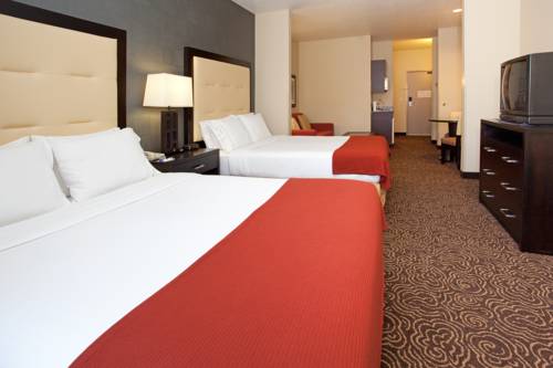 Imagen de la habitación del Hotel Holiday Inn Express Ogden. Foto 4