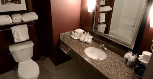 Imagen de la habitación del Hotel Holiday Inn Express Ogden. Foto 8