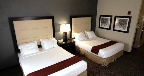 Imagen de la habitación del Hotel Holiday Inn Express Ogden. Foto 9