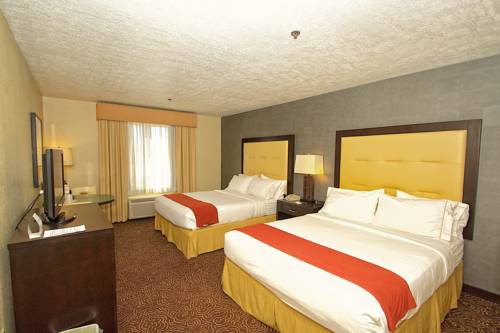 Imagen de la habitación del Hotel Holiday Inn Express Ogden. Foto 10