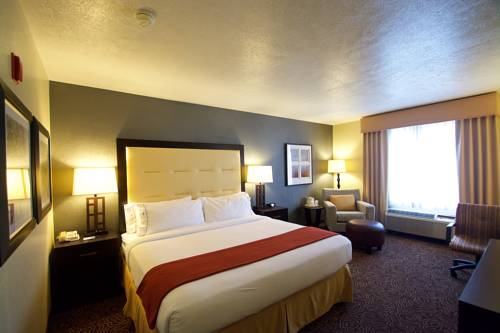 Imagen general del Hotel Holiday Inn Express Ogden. Foto 1