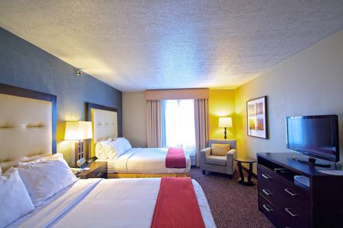 Imagen de la habitación del Hotel Holiday Inn Express Ogden. Foto 11