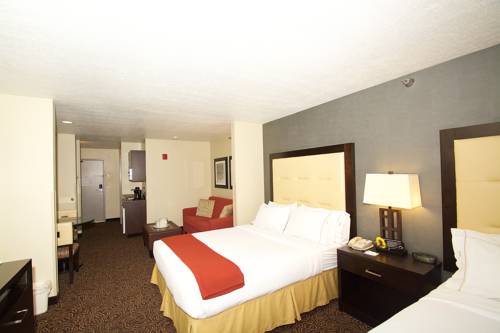Imagen de la habitación del Hotel Holiday Inn Express Ogden. Foto 12