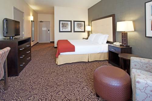 Imagen de la habitación del Hotel Holiday Inn Express Ogden. Foto 14