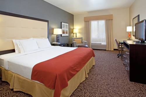 Imagen de la habitación del Hotel Holiday Inn Express Ogden. Foto 15
