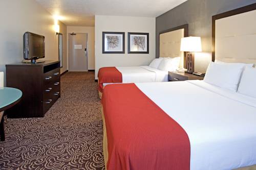Imagen de la habitación del Hotel Holiday Inn Express Ogden. Foto 16