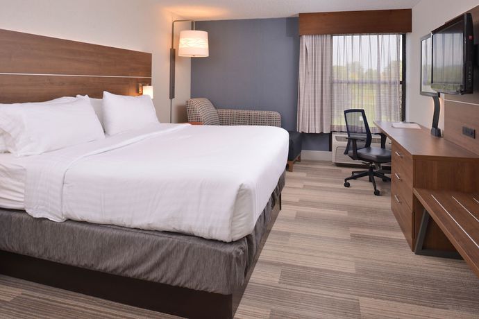 Imagen de la habitación del Hotel Holiday Inn Express Olean, An Ihg. Foto 2