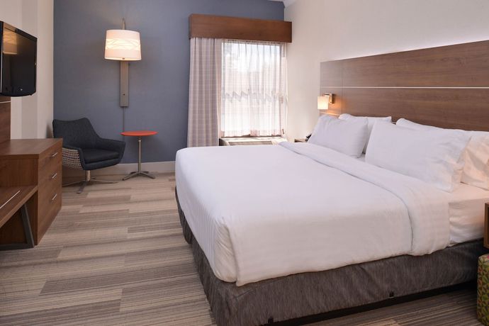 Imagen de la habitación del Hotel Holiday Inn Express Olean, An Ihg. Foto 3
