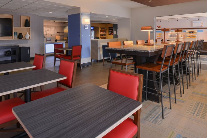 Imagen de los interiores del Hotel Holiday Inn Express Olean, An Ihg. Foto 18