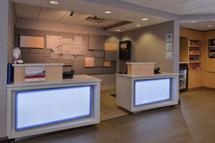 Imagen de los interiores del Hotel Holiday Inn Express Olean, An Ihg. Foto 19