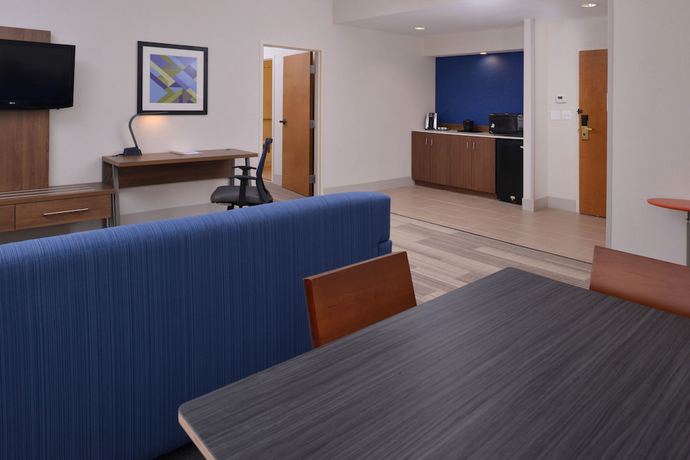 Imagen de la habitación del Hotel Holiday Inn Express Olean, An Ihg. Foto 6