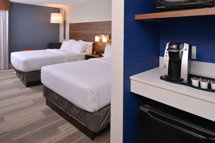 Imagen de la habitación del Hotel Holiday Inn Express Olean, An Ihg. Foto 7