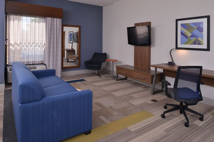 Imagen de la habitación del Hotel Holiday Inn Express Olean, An Ihg. Foto 10