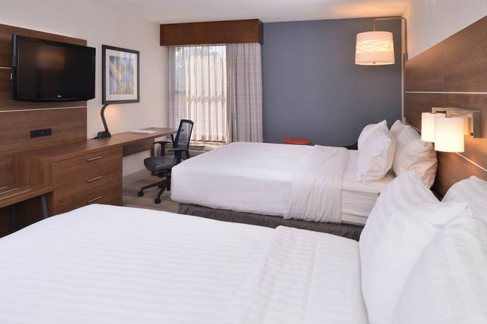 Imagen de la habitación del Hotel Holiday Inn Express Olean, An Ihg. Foto 11
