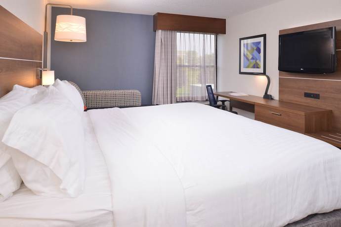 Imagen de la habitación del Hotel Holiday Inn Express Olean, An Ihg. Foto 13