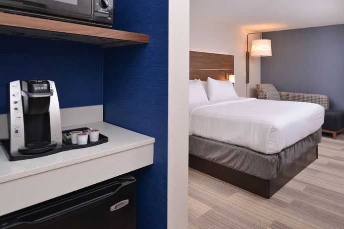 Imagen de la habitación del Hotel Holiday Inn Express Olean, An Ihg. Foto 15