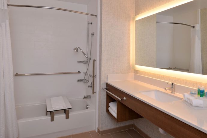 Imagen de la habitación del Hotel Holiday Inn Express Olean, An Ihg. Foto 16