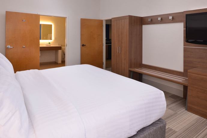 Imagen de la habitación del Hotel Holiday Inn Express Olean, An Ihg. Foto 17