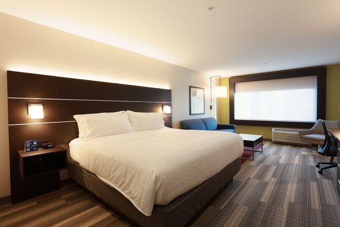 Imagen de la habitación del Hotel Holiday Inn Express Oneonta, An Ihg. Foto 8