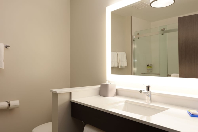 Imagen de la habitación del Hotel Holiday Inn Express Oneonta, An Ihg. Foto 10