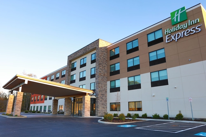 Imagen general del Hotel Holiday Inn Express Oneonta, An Ihg. Foto 1