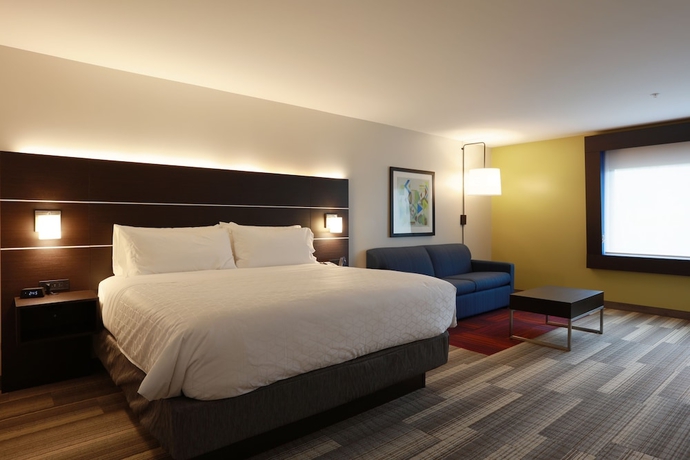 Imagen de la habitación del Hotel Holiday Inn Express Oneonta, An Ihg. Foto 12