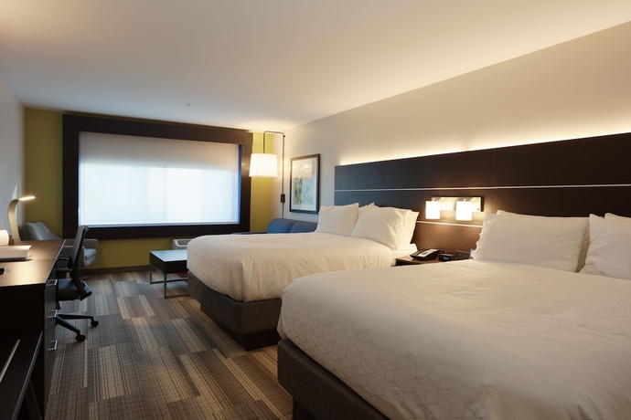 Imagen de la habitación del Hotel Holiday Inn Express Oneonta, An Ihg. Foto 13