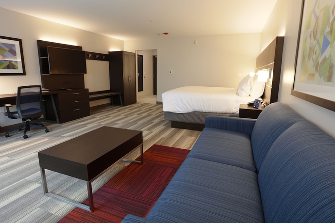 Imagen de la habitación del Hotel Holiday Inn Express Oneonta, An Ihg. Foto 14