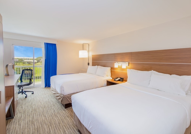 Imagen de la habitación del Hotel Holiday Inn Express Orange Beach, An Ihg. Foto 9
