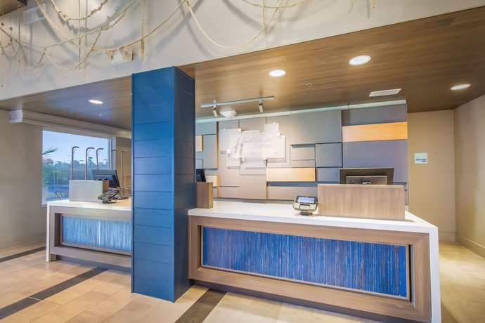 Imagen de los interiores del Hotel Holiday Inn Express Orange Beach, An Ihg. Foto 19