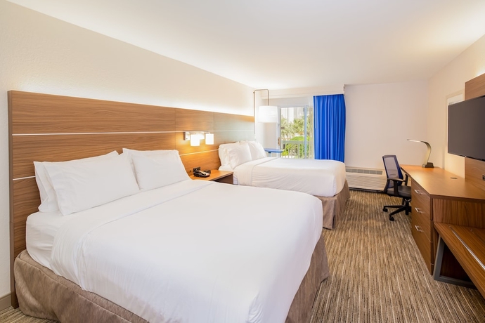 Imagen de la habitación del Hotel Holiday Inn Express Orange Beach, An Ihg. Foto 13