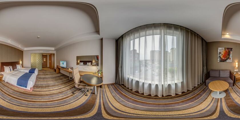 Imagen de la habitación del Hotel Holiday Inn Express Ordos Dongshen, An Ihg. Foto 29