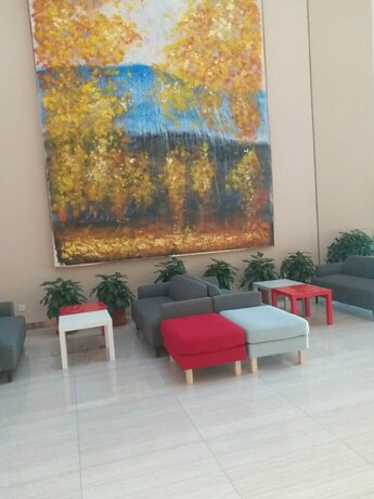 Imagen de los interiores del Hotel Holiday Inn Express Ordos Dongshen, An Ihg. Foto 31