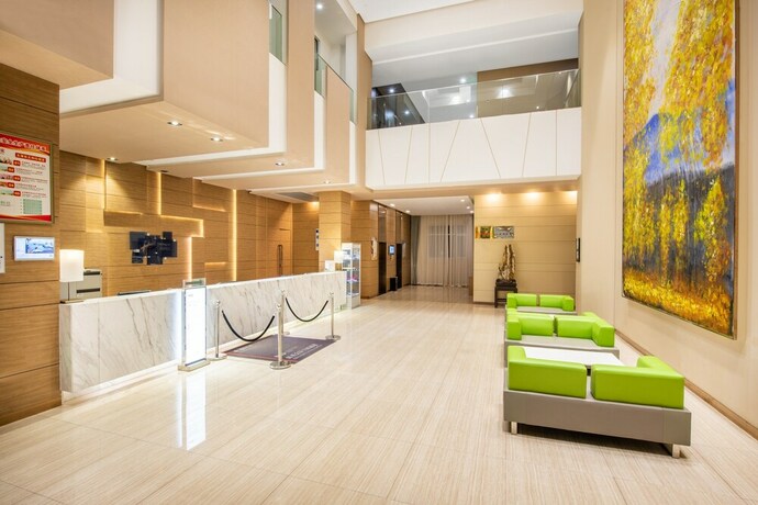 Imagen de los interiores del Hotel Holiday Inn Express Ordos Dongshen, An Ihg. Foto 32