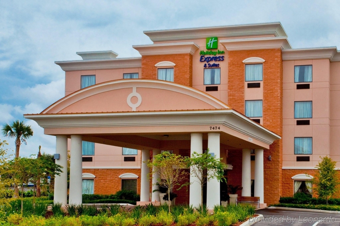 Imagen de los exteriores del Hotel Holiday Inn Express Orlando-Ocoee East. Foto 16